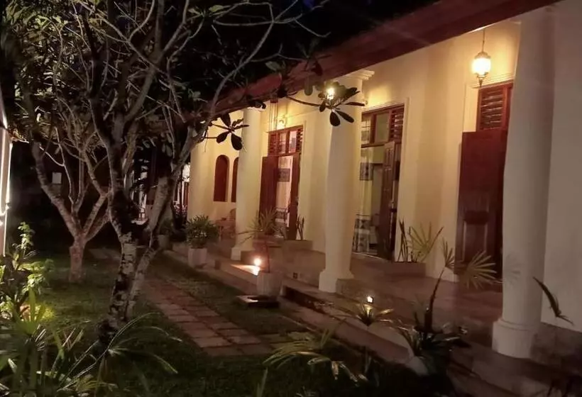 ホテル Dream S Tree Ayurveda Villa Ahungalla
