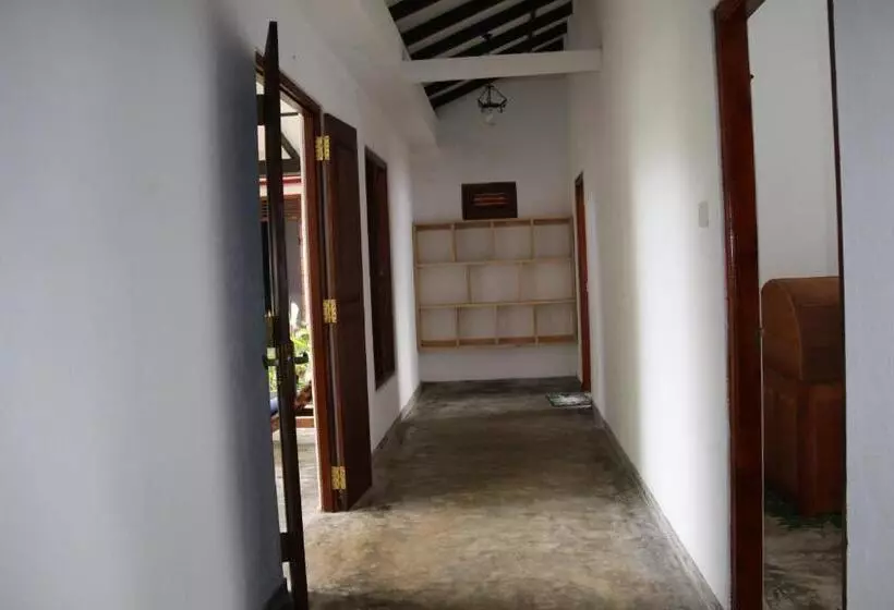 ホテル Dream S Tree Ayurveda Villa Ahungalla