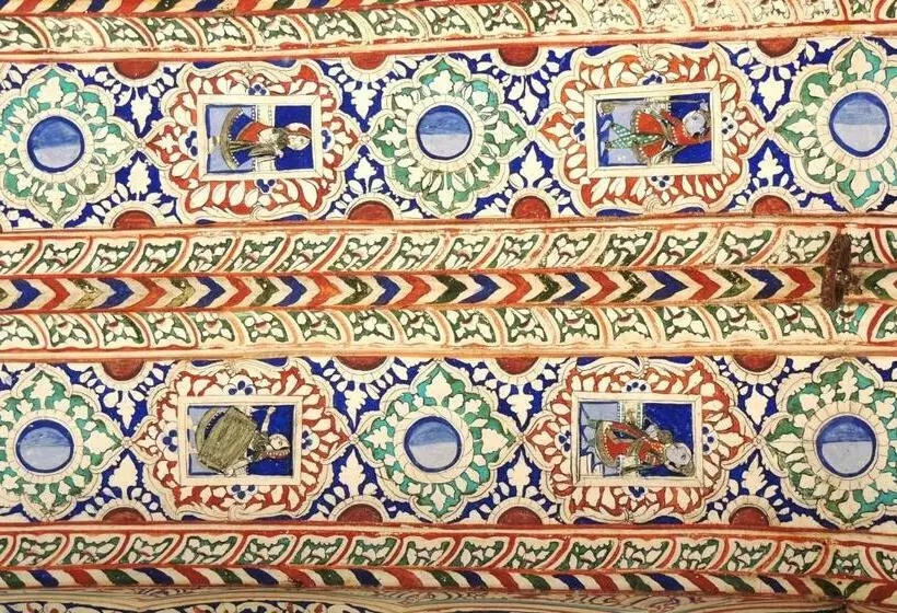 Hotelli Gaj Kesari Haveli