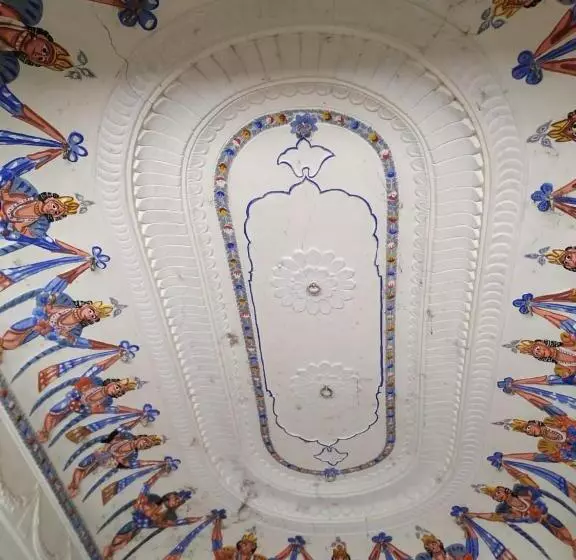 Hotelli Gaj Kesari Haveli
