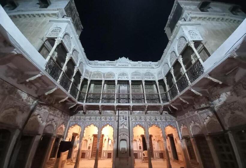 فندق Gaj Kesari Haveli
