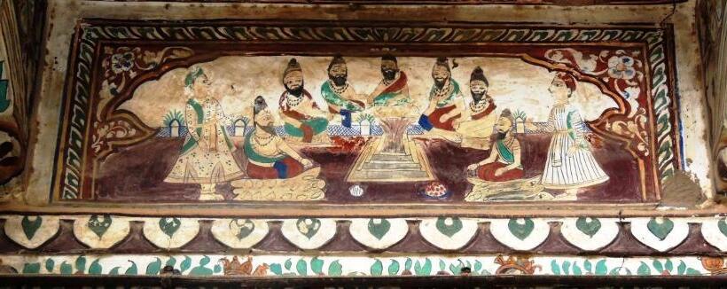 فندق Gaj Kesari Haveli