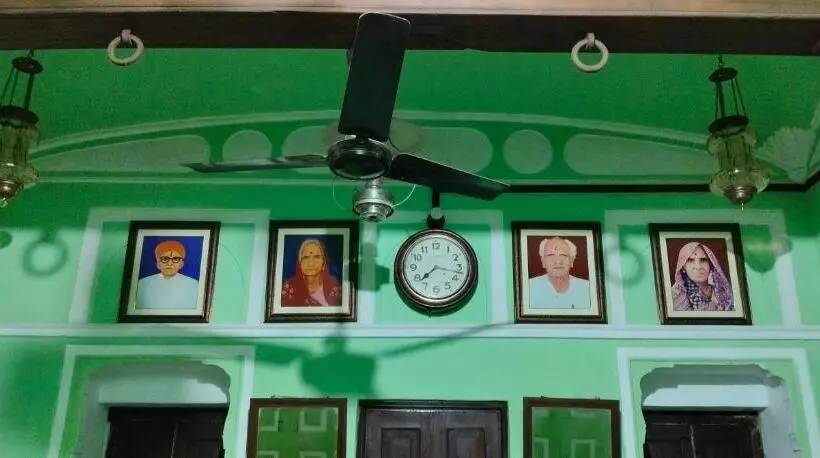 Hotelli Gaj Kesari Haveli