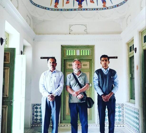 فندق Gaj Kesari Haveli