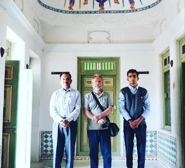 Hotelli Gaj Kesari Haveli