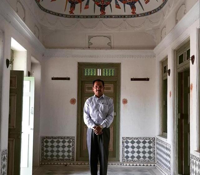 فندق Gaj Kesari Haveli