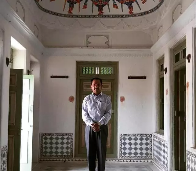 Hotelli Gaj Kesari Haveli