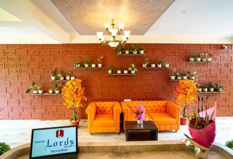 Hotelli Gaurav Lords Resort