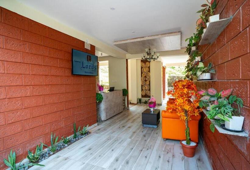 酒店 Gaurav Lords Resort