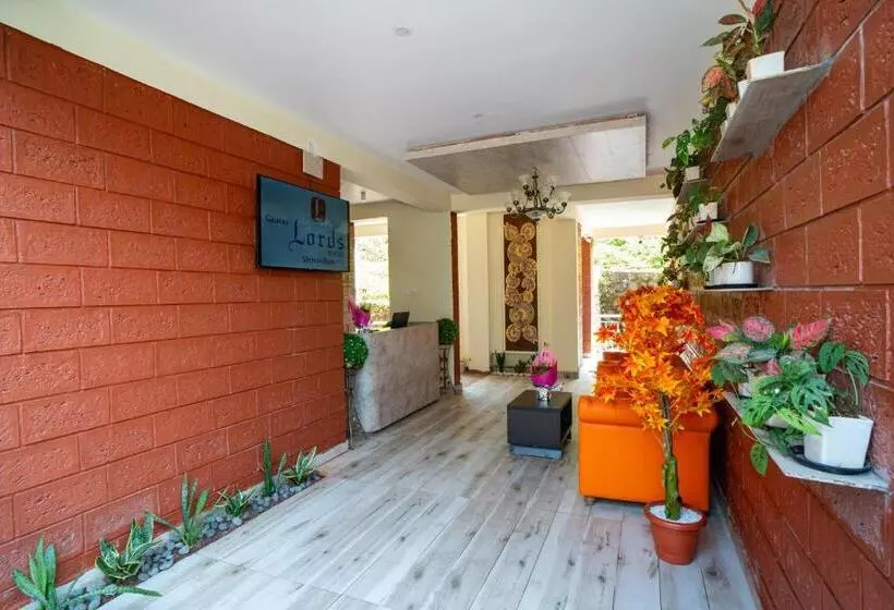 Hotelli Gaurav Lords Resort