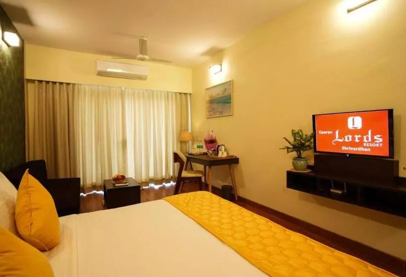 Hotelli Gaurav Lords Resort