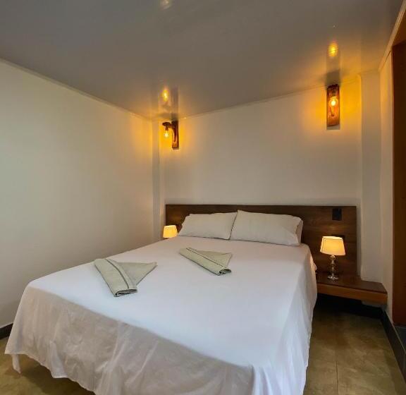 Hotel Hostería El Sendero   Cocorná