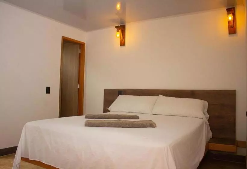 Hotelli Hostería El Sendero   Cocorná