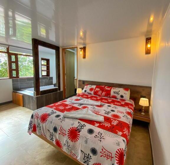 Hotel Hostería El Sendero   Cocorná