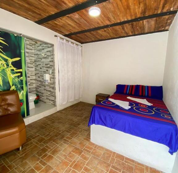 Hotel Hostería El Sendero   Cocorná