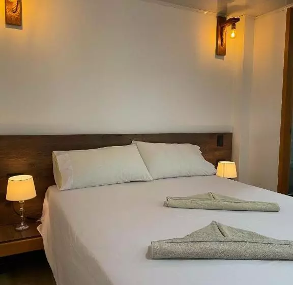 Hotelli Hostería El Sendero   Cocorná