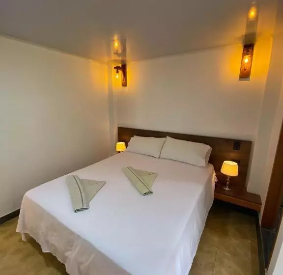 Hotelli Hostería El Sendero   Cocorná