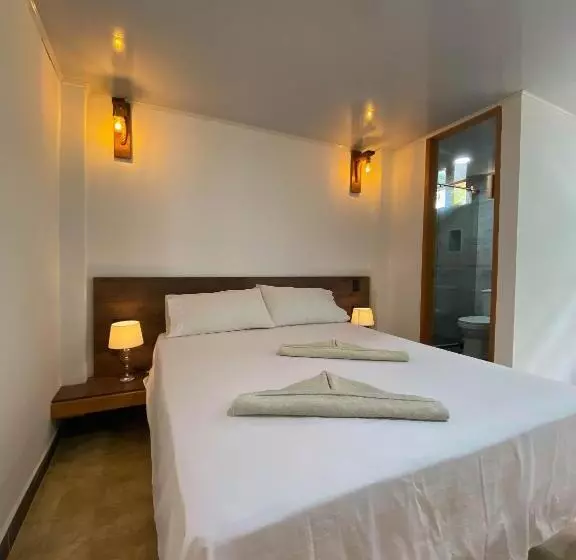 Hotelli Hostería El Sendero   Cocorná