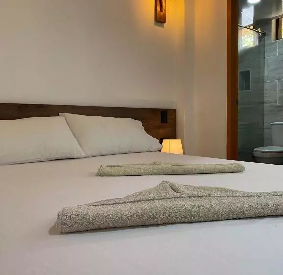 Hotelli Hostería El Sendero   Cocorná