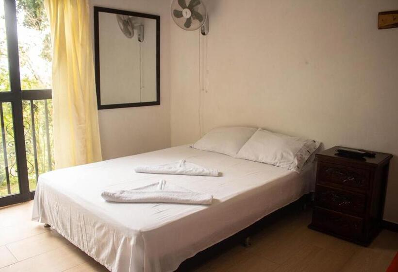 Hotel Hostería El Sendero   Cocorná