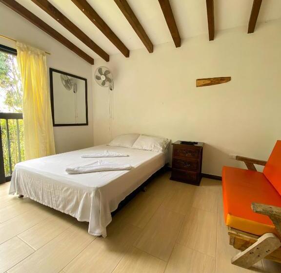 Hotel Hostería El Sendero   Cocorná