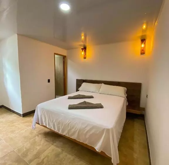 Hotelli Hostería El Sendero   Cocorná