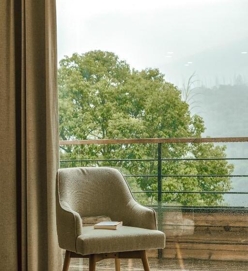 Otel Moganshan Spring Mountain View B&b