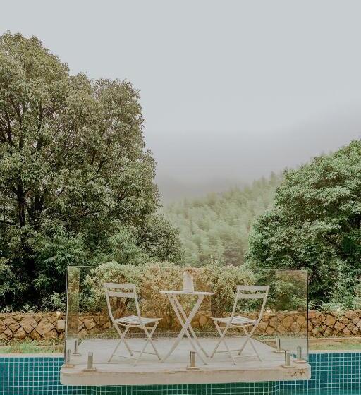 Otel Moganshan Spring Mountain View B&b