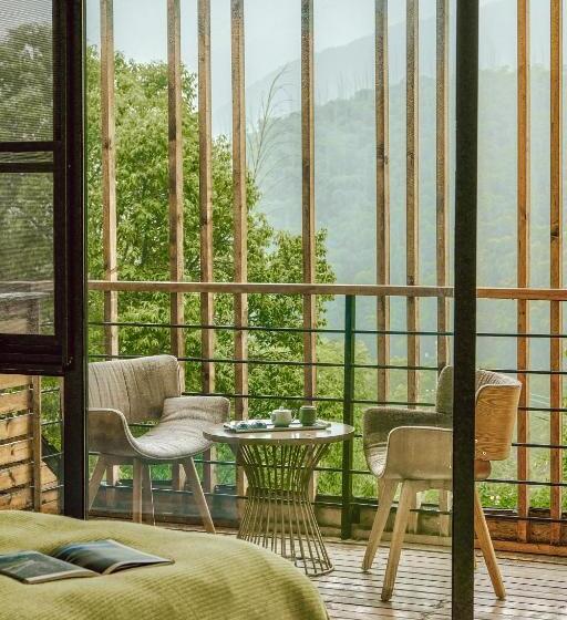 Otel Moganshan Spring Mountain View B&b