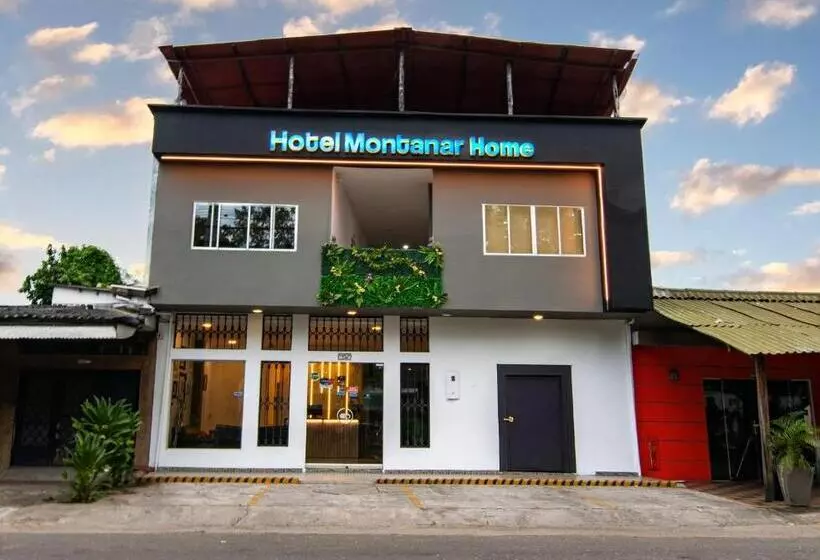 ホテル Montanar Home