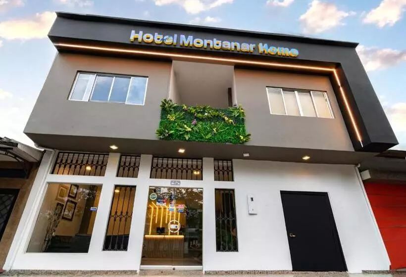 ホテル Montanar Home