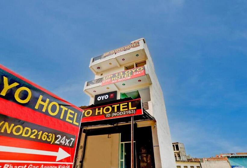 Hotel Oyo Flagship Up13