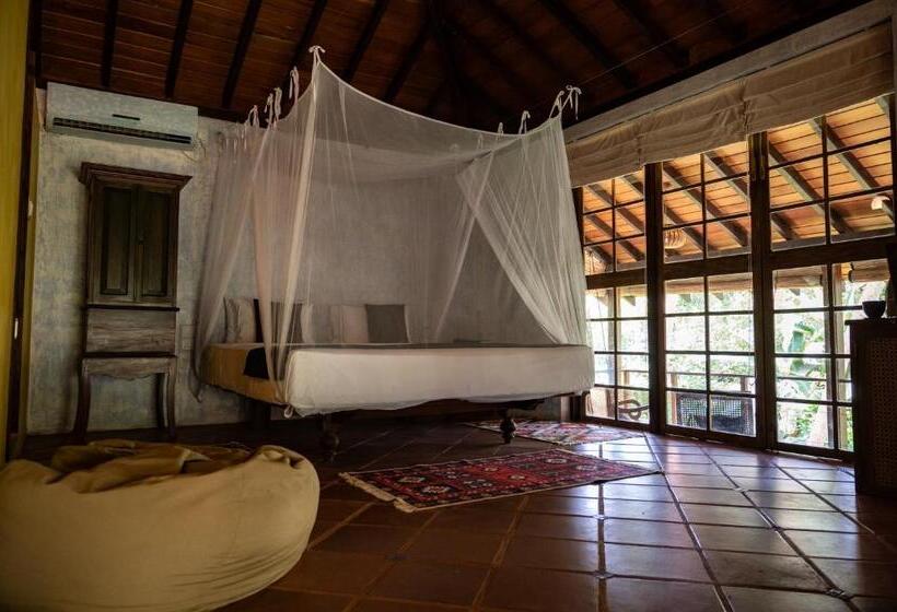 호텔 Sama Retreats   Kosgoda