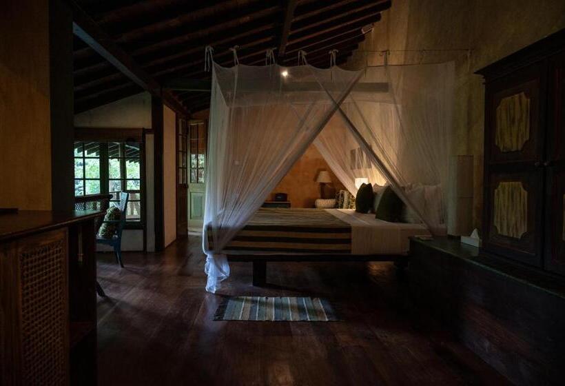 호텔 Sama Retreats   Kosgoda