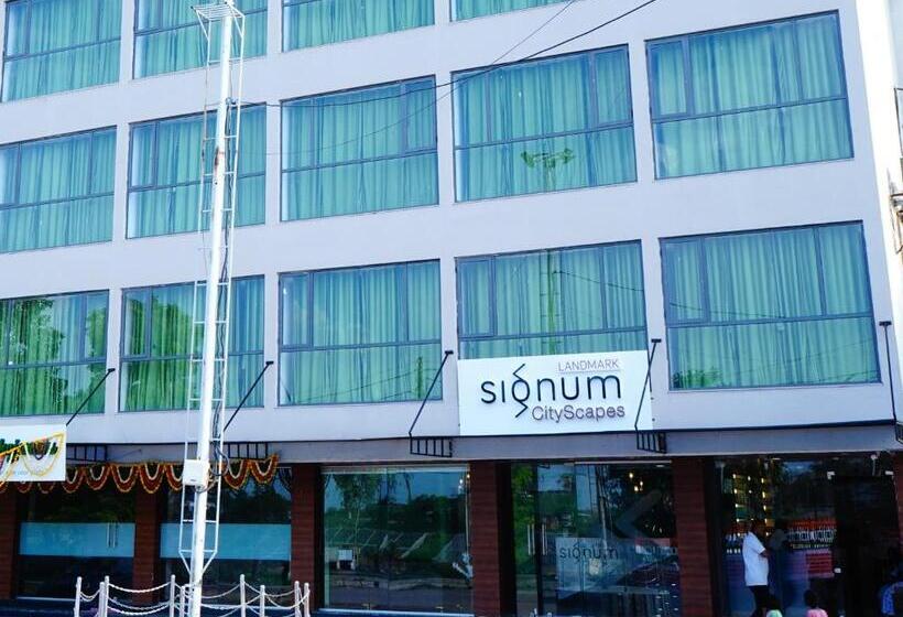 호텔 Signum Cityscapes Landmark, Dahej