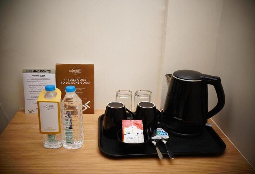 호텔 Signum Cityscapes Landmark, Dahej