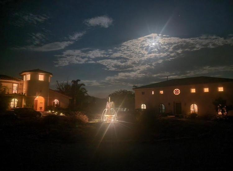 酒店 Spanish Tower And Billiard Room