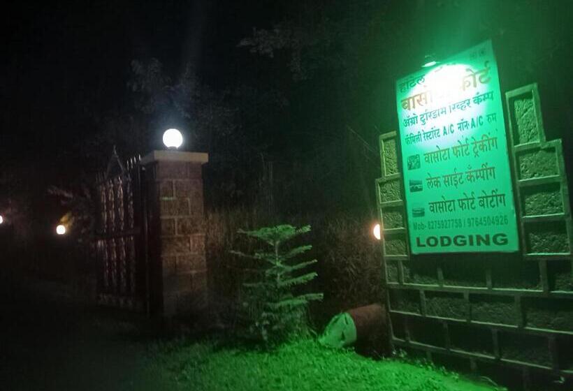 Отель Vasota Agro Tourism