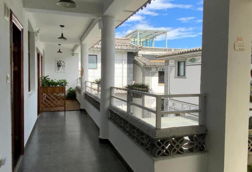 Пансион Dali Ancient City Rain Inn