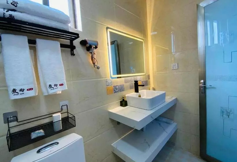 ペンション Dali Ancient City Rain Inn