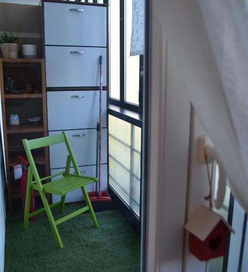 Pensió Residenza Delle Farfalle Tripla Con Bagno Privato E Matrimoniale Con Bagno Condiviso