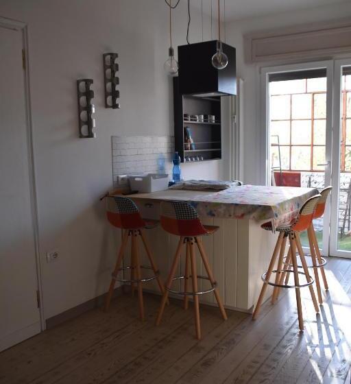 Pensió Residenza Delle Farfalle Tripla Con Bagno Privato E Matrimoniale Con Bagno Condiviso