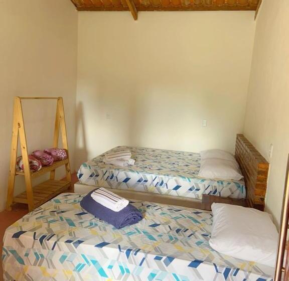 פנסיון Suite Apoena 4