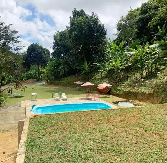 Majatalo Suite Apoena 4