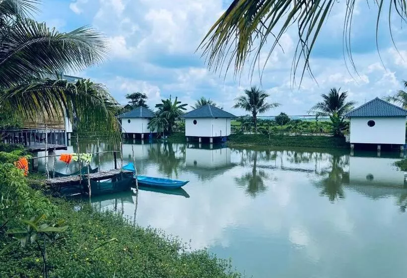 استراحتگاه Lua Farmstay