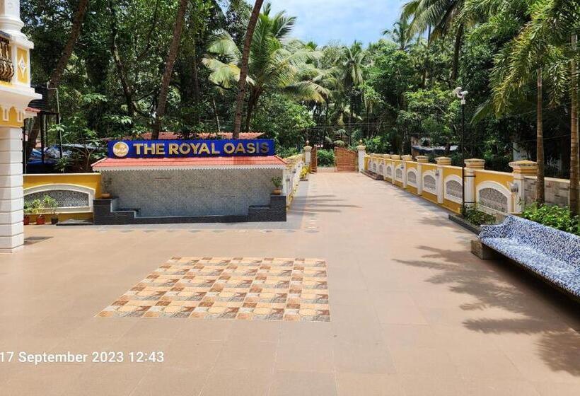 The Royal Oasis Goa