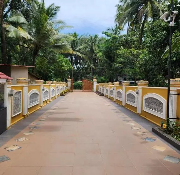 The Royal Oasis Goa