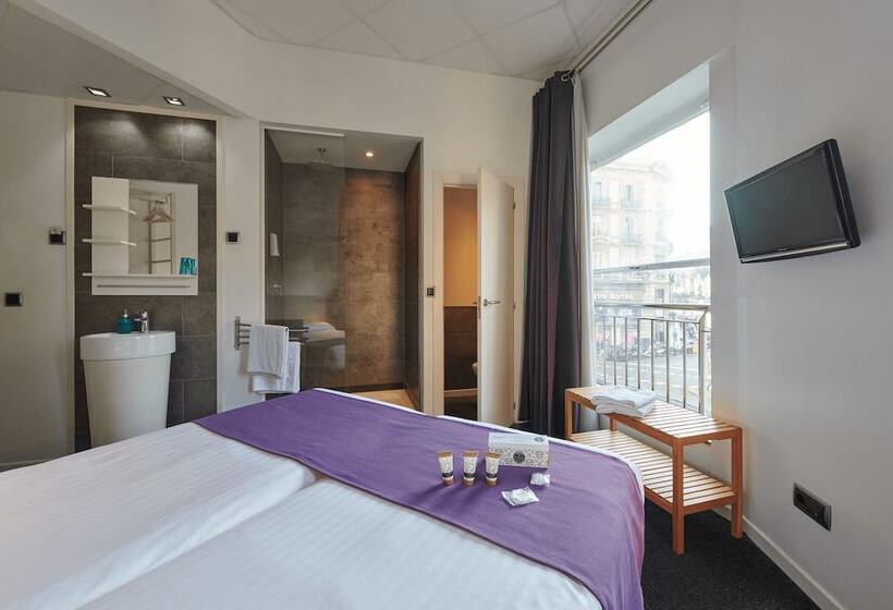 هاستل Hostal Mayerling Centro