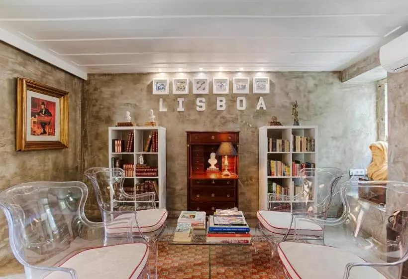 Bed And Breakfast Dear Lisbon  Charming House - Lisabon