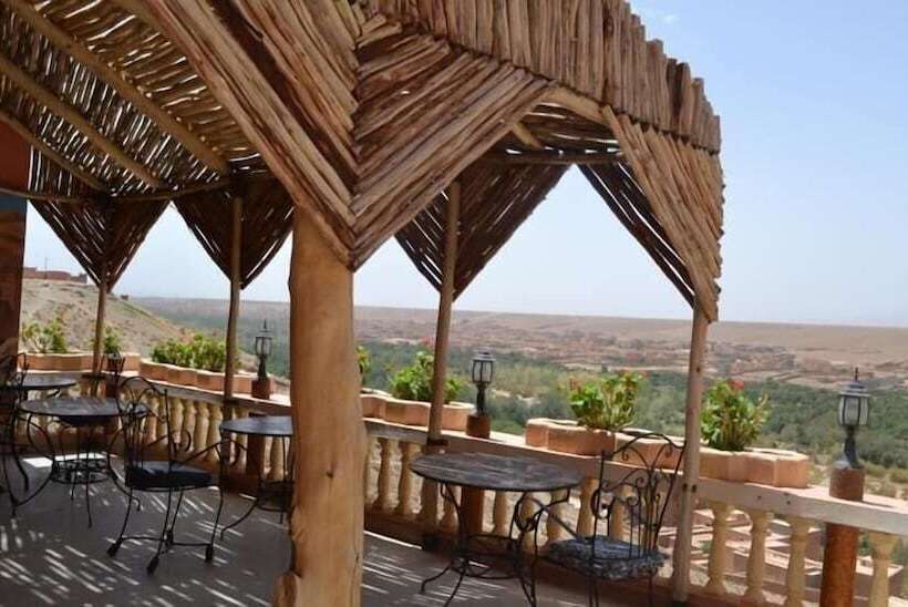 مبيت وإفطار Restaurant Al Manader